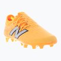 Vaikiški futbolo batai New Balance Furon Dispatch V7+ FG orange 8