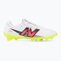 Vaikiški futbolo batai New Balance Furon Dispatch V7+ FG white 2