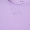 Moteriškas treniruočių tank topas Nike One Classic Dri-Fit lilac bloom/black 3