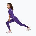 Moteriškos tamprės Nike Pro 365 Tight court purple/white 2