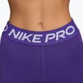 Moteriškos tamprės Nike Pro 365 Tight court purple/white 4