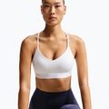 Sportinė liemenėlė Nike Indy Light Support white/stone mauve
