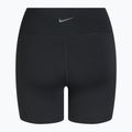 Moteriški šortai Nike One High-Waisted 5" Biker black 2