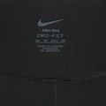 Moteriški šortai Nike One High-Waisted 5" Biker black 4