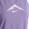 Moteriškas bėgimo tank topas Nike Trail Dri-Fit Graphic TT daybreak/lilac bloom 3