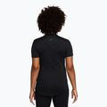 Moteriški marškinėliai Nike One Maternity Dri Fit Slim-Fit black 2