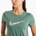 Moteriški marškinėliai Nike One Swoosh bicoastal/vapour green 3