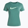 Moteriški marškinėliai Nike One Swoosh bicoastal/vapour green 4