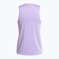 Moteriškas bėgimo tank topas Nike One Graphic TT lilac bloom/white 2