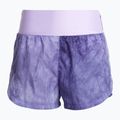 Moteriški bėgimo šortai Nike Trail Repel 3" lilac bloom/court purple/court purple