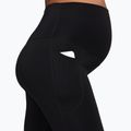 Moteriškos tamprės Nike One Maternity High-Waisted 7/8 black 3