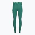 Moteriškos treniruočių tamprės Nike Pro Dri-FIT Mid-Rise 7/8 Graphic bicoastal/vapour green/white