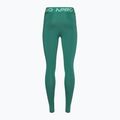 Moteriškos treniruočių tamprės Nike Pro Dri-FIT Mid-Rise 7/8 Graphic bicoastal/vapour green/white 2