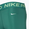 Moteriškos treniruočių tamprės Nike Pro Dri-FIT Mid-Rise 7/8 Graphic bicoastal/vapour green/white 4