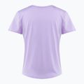 Moteriški marškinėliai Nike One Classic Dri-Fit lilac bloom/black 2