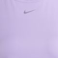 Moteriški marškinėliai Nike One Classic Dri-Fit lilac bloom/black 3