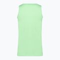 Moteriškas bėgimo tank topas Nike One Graphic Tank vapor green/bicoastal 2