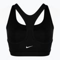 Liemenėlė Nike Pro Swoosh Light Support black/white 2