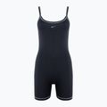 Moteriškas kombinezonas Nike One Dri-FIT Short black/light orewood brown/cool grey