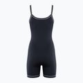 Moteriškas kombinezonas Nike One Dri-FIT Short black/light orewood brown/cool grey 2