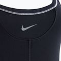 Moteriškas kombinezonas Nike One Dri-FIT Short black/light orewood brown/cool grey 3