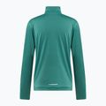 Moteriškas bėgimo džemperis Nike Swoosh Dri-FIT 1/4-Zip Mid bicoastal/vapor green 2