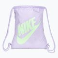 Maišas Nike Heritage 13 l lilac bloom/lilac bloom/vapor green 2