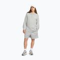 Vyriški šortai Nike Club French Terry Flow dark grey heather/light smoke grey/white 2