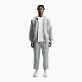 Vyriškos kelnės Nike Club French Terry Joggers dark grey heather/light smoke grey/white 2