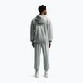 Vyriškos kelnės Nike Club French Terry Joggers dark grey heather/light smoke grey/white 3