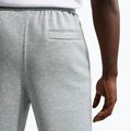 Vyriškos kelnės Nike Club French Terry Joggers dark grey heather/light smoke grey/white 6