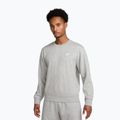 Vyriškas džemperis Nike Club French Terry Crew dark grey heather/white