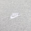 Vyriškas džemperis Nike Club French Terry Crew dark grey heather/white 5