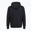 Vyriškas Nike Club French Terry megztinis su gobtuvu black/black/white 9