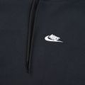Vyriškas Nike Club French Terry megztinis su gobtuvu black/black/white 10