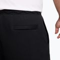 Vyriški šortai Nike Club French Terry Flow black/black/white 6