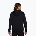 Vyriškas džemperis Nike Club FZ Hoodie black/black/white 3