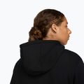 Vyriškas džemperis Nike Club FZ Hoodie black/black/white 5