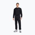 Vyriškas džemperis Nike Club French Terry Crew black/white 2