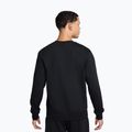Vyriškas džemperis Nike Club French Terry Crew black/white 3