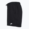 Vyriški šortai Nike Club French Terry Flow black/black/white 10