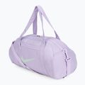 Moteriškas treniruočių krepšys Nike Gym Club 24 l lilac bloom/lilac bloom/vapor green 2