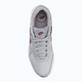 Vyriški batai Nike Air Max Sc wolf grey / burgundy crush / white / dark team red 5