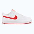 Vyriški batai Nike Court Vision Low Next Nature white/university red 2