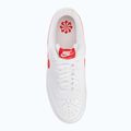 Vyriški batai Nike Court Vision Low Next Nature white/university red 5