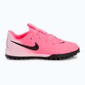 Vaikiški futbolo batai Nike Phantom GX II Academy TF FJ2608-600 sunset pulse/black 2