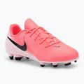 Vaikiški futbolo batai Nike Phantom GX II Club FG/MG Junior sunset pulse/black