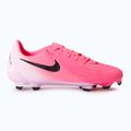 Futbolo batai  Nike Phantom GX II Academy FG/MG sunset pulse / black 2