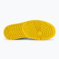 Moteriški batai Air Jordan 1 Mid white/black/vivid sulfur 4