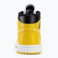 Moteriški batai Air Jordan 1 Mid white/black/vivid sulfur 6